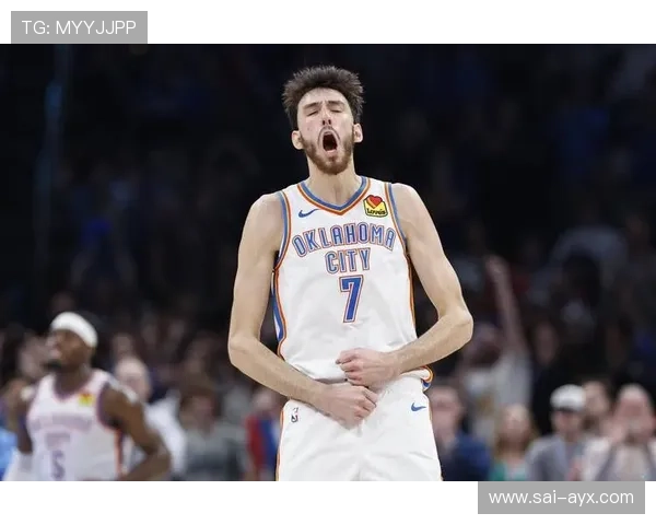 雷霆新核崛起 霍姆格伦闪耀联盟