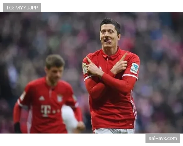 莱万多夫斯基刷新后备进球纪录,替补登场依旧火力全开 莱万多夫斯基刷新后备进球纪录,替补登场依旧火力全开