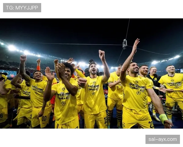 多特蒙德逆转取胜豪取三分，球迷沸腾期待球队再创佳绩